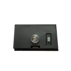 Modee Lighting LED Szolár Napelemes Fali Lámpa WS133 RGB (11cm) (2db/doboz)