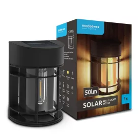   Modee Lighting LED Szolár Napelemes Fali Lámpa WS134 (50 lumen)