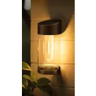 Modee Lighting LED Szolár Napelemes Fali Lámpa WS135 (60 lumen)