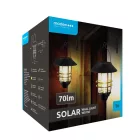 Modee Lighting LED Szolár Napelemes Fali Lámpa WS136 (70 lumen)