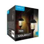 Modee Lighting LED Szolár Napelemes Fali Lámpa WS136 (70 lumen)