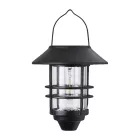 Modee Lighting LED Szolár Napelemes Fali Lámpa WS136 (70 lumen)
