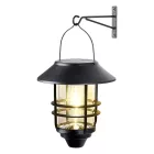 Modee Lighting LED Szolár Napelemes Fali Lámpa WS136 (70 lumen)