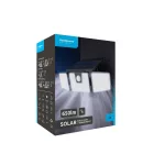 Modee Lighting LED Szolár Napelemes Reflektor WS137 + sensor (650 lumen)