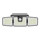 Modee Lighting LED Szolár Napelemes Reflektor WS137 + sensor (650 lumen)