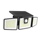 Modee Lighting LED Szolár Napelemes Reflektor WS137 + sensor (650 lumen)