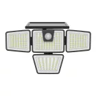 Modee Lighting LED Szolár Napelemes Reflektor WS138 + sensor (750 lumen)