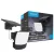Modee Lighting LED Szolár Napelemes Reflektor WS140 + sensor (700 lumen)