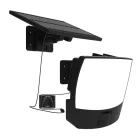 Modee Lighting LED Szolár Napelemes Reflektor WS140 + sensor (700 lumen)