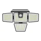Modee Lighting LED Szolár Napelemes Reflektor WS141 + sensor (1500 lumen)