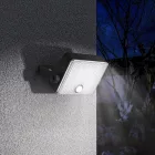 Modee Lighting LED Szolár Napelemes Reflektor WS142 automata+sensor (500 lumen)