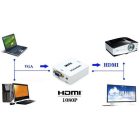 VGA - HDMI átalakító