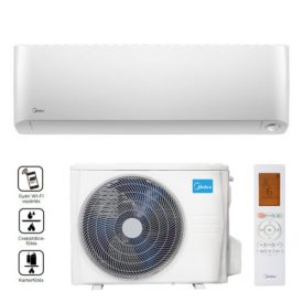   Midea MOPP-09-SP Oasis Plus+ oldalfali split klíma csomag 2,6 kW