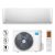 Midea MOPP-09-SP Oasis Plus+ oldalfali split klíma csomag 2,6 kW