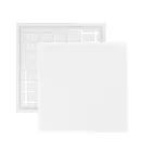 Modee LED Panel BackLit 600x600mm PHILIPS driver 36W 3CCT (4320 lumen) UGR19