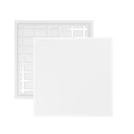   Modee LED Panel BackLit 600x600mm PHILIPS driver 36W 3CCT (4320 lumen) UGR19