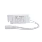 Modee LED Panel BackLit 600x600mm PHILIPS driver 36W 3CCT (4320 lumen) UGR19