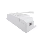 Modee LED Panel BackLit 600x600mm PHILIPS driver 36W 3CCT (4320 lumen) UGR19