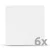 Modee LED Panel BackLit 600x600mm MODEE driver 36W 4000K (3600 lumen) UGR22 P6