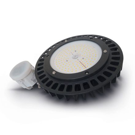 Modee Premium LED Csarnokvilágítás 150W 4000K 1-10V driver+sensor (22500 lumen)