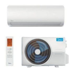   MIDEA MG2X-09-SP XTREME SAVE OLDALFALI SPLIT KLÍMA CSOMAG 2,6 KW