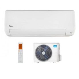   MIDEA MEX-09-SP ALL EASY PRO OLDALFALI SPLIT KLÍMA CSOMAG 2,6 KW
