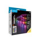 Modee LED Smart (Remote) Szalag 12W IP20 2700K+RGB (680 lumen) 5M