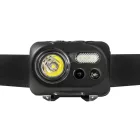 Technik Fejlámpa H17 (akkumulátoros) L2 LED + micro USB IP67 (600 lumen)
