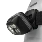 Technik Fejlámpa H17 (akkumulátoros) L2 LED + micro USB IP67 (600 lumen)