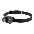 Technik Fejlámpa H20 + fókusz (akkumulátoros) XPG-2 LED + micro USB (400 lumen)