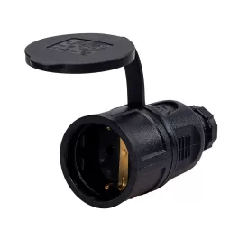   Technik Industrial Szerelhető Foglalat MTI003 IP44 16A TPU B1