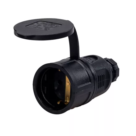 Technik Industrial Szerelhető Foglalat MTI003 IP44 16A TPU B1