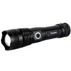 Technik Elemlámpa P26 (+1x26650 3500mAh) P50 LED + USB-C (1000 lumen)