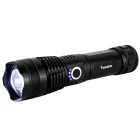Technik Elemlámpa P26 (+1x26650 3500mAh) P50 LED + USB-C (1000 lumen)