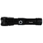 Technik Elemlámpa P26 (+1x26650 3500mAh) P50 LED + USB-C (1000 lumen)