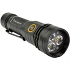 Technik Elemlámpa P27 (1x18650 2200mAh) 3XTE LED + USB-C (1500 lumen)