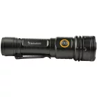 Technik Elemlámpa P27 (1x18650 2200mAh) 3XTE LED + USB-C (1500 lumen)