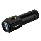 Technik Elemlámpa TTX85 (1x18650 2200mAh) 3xP35 LED (850 lumen)