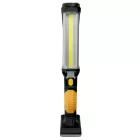 Technik Elemlámpa W50 (akkumulátoros) COB+LED + USB Type-C (1000+300 lumen)