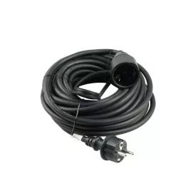   Technik Industrial Hosszabbító 1 utas 10m kábellel 3x1,5mm2 H07RN-F (IP44) 16A