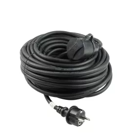   Technik Industrial Hosszabbító 1 utas 20m kábellel 3x1,5mm2 H07RN-F (IP44) 16A