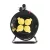 Technik Industrial Kábeldob 4-er 25m 1,5mm2 H07RN-F (IP44) 16A