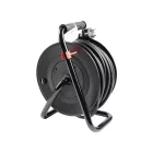 Technik Industrial Kábeldob 4-er 25m 1,5mm2 H07RN-F (IP44) 16A