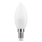 Technik LED Izzó Gyertya (Candle) C37 4,9W E14 200° 6000K (470 lumen) ERP