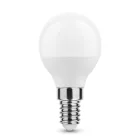 Technik LED Izzó Globe Mini G45 4,9W E14 360° 6000K (470 lumen) ERP