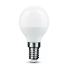 Technik LED Izzó Globe Mini G45 6W E14 270° 6000K (490 lumen)