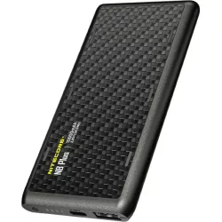 Nitecore Kellék Power Bank NB Plus Carbon (10000mAh)