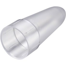 Nitecore Diffúzor Csúcs (40mm) NDF40 (fehér)