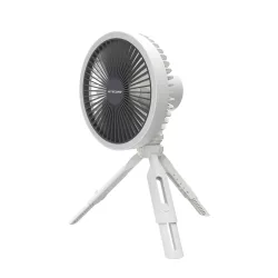   Nitecore NEF10 Elektromos Ventilátor (10000mAh akkumulátoros) Fehér