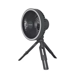   Nitecore NEF10 Elektromos Ventilátor (10000mAh akkumulátoros) Szürke